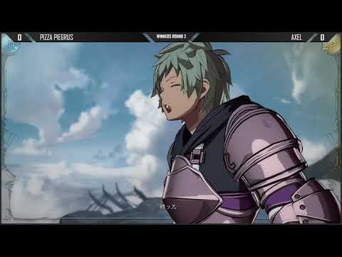 FGC AL #45 - PRO | DTS | boom vs Wormdog - Winners Round 2 - Granblue Fantasy: Versus