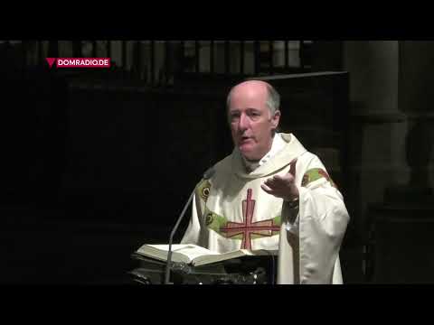 Dompropst Guido Assmann über verlorene Schafe und ihre Rückkehr - Predigt Frühmesse, 04.11.2021