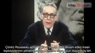 Rousseau'nun Toplum Sözleşmesi: Modern toplumun köklerine bırakılan di