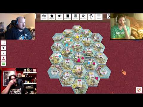 Century: Eastern Wonders in Tabletop Simulator