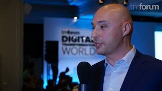 Operational Transformation and Agility Award Winner: Netcracker Technology