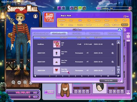 Review Hidden Avatar Club Season 3 [ Audition Ayodance ]