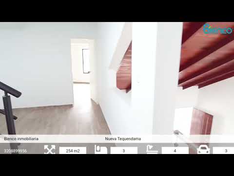 Casas, Venta, Nueva Tequendama - $730.000.000