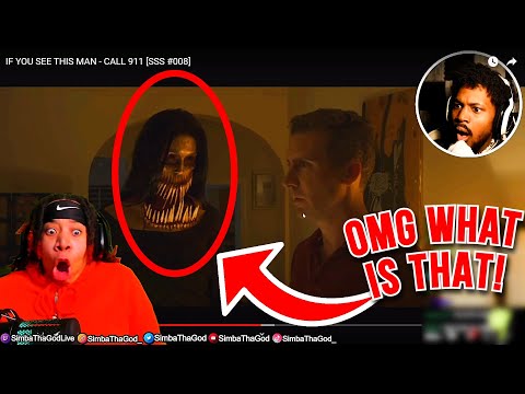 CoryxKenshin - IF YOU SEE THIS MAN - CALL 911 [SSS #008​] | SimbaThaGod Reacts