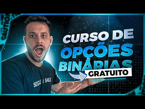 CURSO DE OPÇÕES BINÁRIAS - TIAGO GOETTEN ( COMECE POR AQUI )  2021