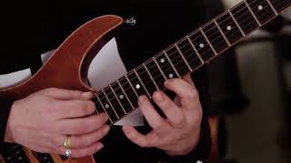 Video thumbnail for Guest Solo By Rick Graham - 'The Fourth Phase' by Kallias by Rick Graham