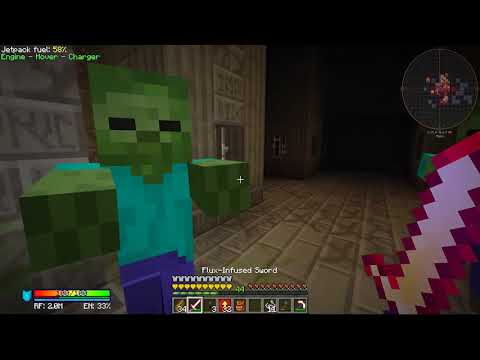 Let's play Ep. 68 [FTB Infinity EXPERT] Dungeon explorers