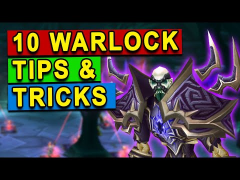 Top 10 Warlock Tips & Tricks in Classic TBC