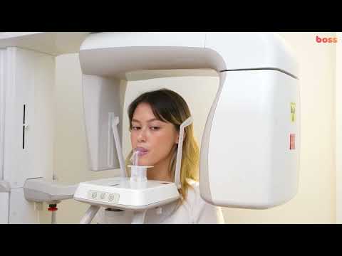 Kieferorthopädische Dokumentation: Wie man einen Patienten vor der Anfertigung eines OPG (Panoram...