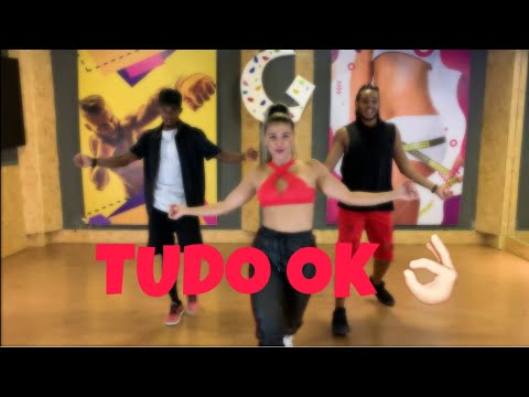 Tudo Ok - Thiaguinho MT feat Mila e JS O Mão de Ouro | Coreografia - Gdance