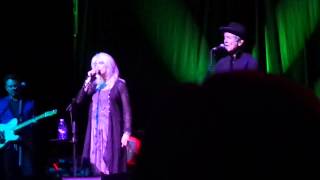 Emmylou Harris & Rodney Crowell. Just Pleasing You.Live in Canberra, 2015.