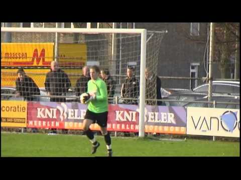 EHC. Heuts - UNA uit Veldhoven hoofdklasse  samenvatting met commentaar 21 11 2010