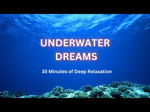 Underwater Dreams – 35 Minutes of Deep Relaxation & Peaceful Ambient Music
