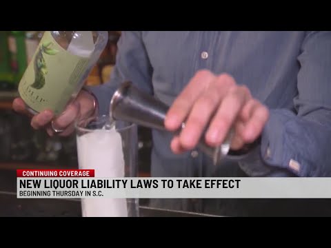 New liquor liability laws to take effect New Year's Day
