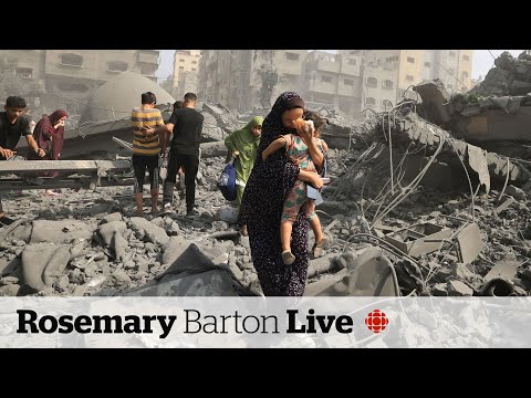 Gaza's humanitarian catastrophe is horrific, says Palestine Red Crescent Society chief