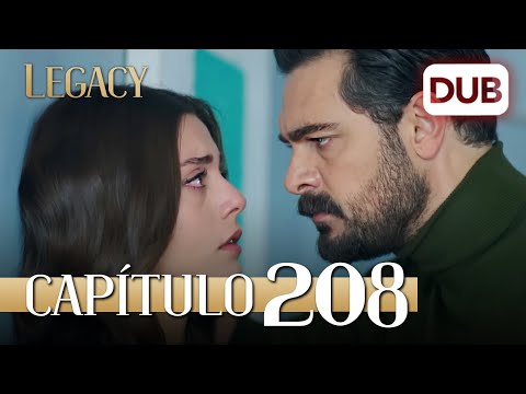 Legacy Capítulo 208 | Doblado al Español
