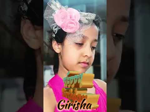 happy birthday girisha#youtubeshorts