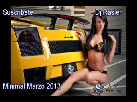 Minimal Marzo 2013 by Dj Rasler