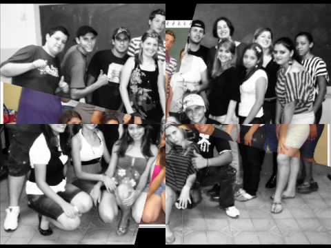 Formandos 3° B Maria Odette (2009)