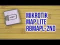 Mikrotik RBmAPL-2nD - видео