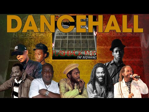Dancehall Mix, Flashback 1985 Ft Dennis Brown, Al Campbell, Little John, Tenor Saw, Ruckus Sound