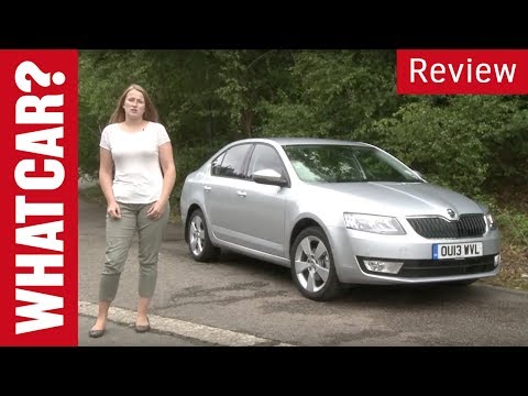 2013 Skoda Octavia review - What Car?