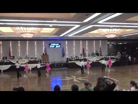 LA DanceSport Club Show Case Cha-cha Mambo at CA Star Ball 2012