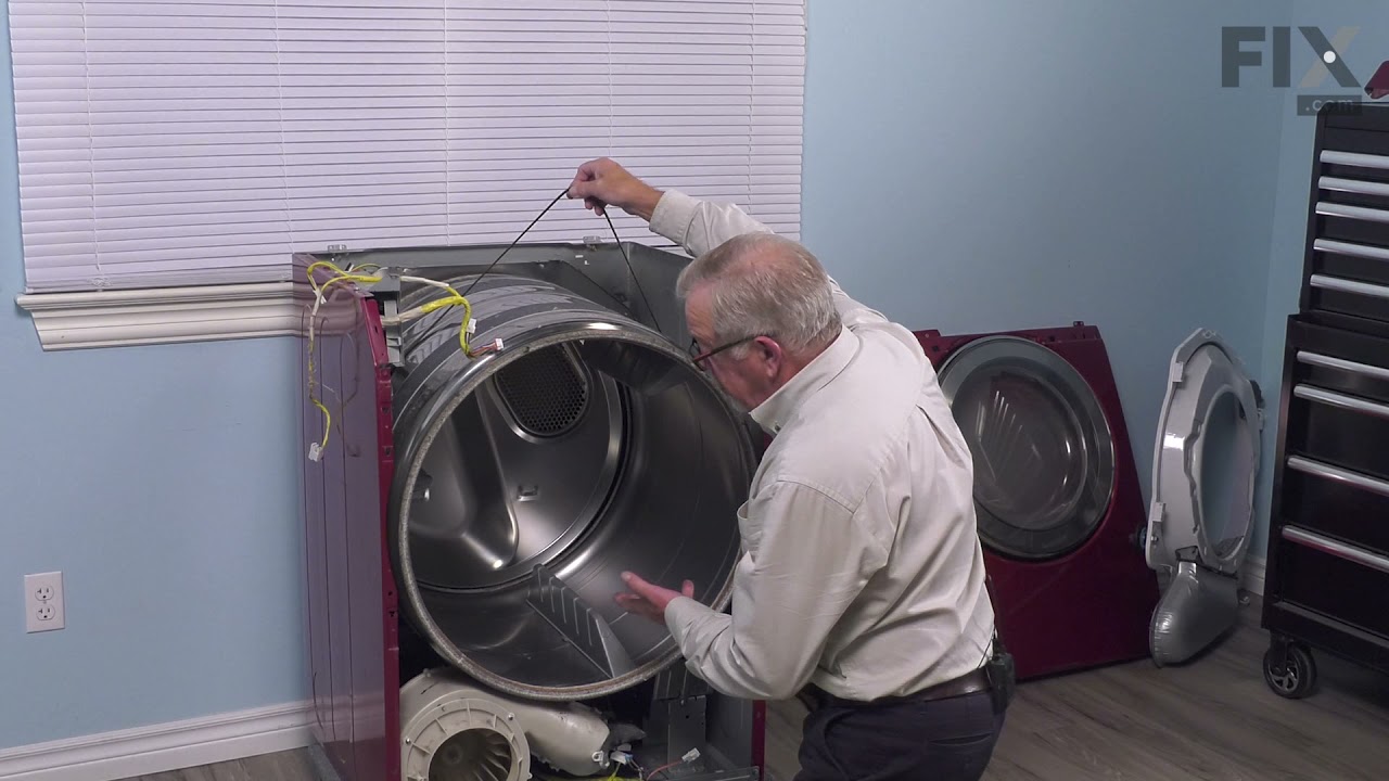 Replacing the Extension Spring