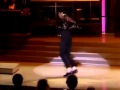 Michael Jackson The First Moonwalk 1983