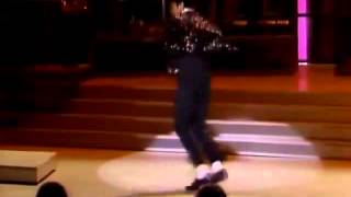 Michael Jackson - The First Moonwalk (1983)