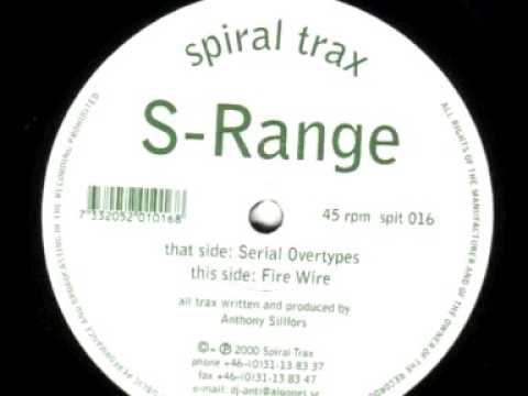 S-Range - Serial Overtypes (Original Mix) ReMastered