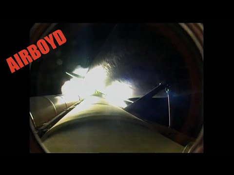 Space Shuttle Discovery Night Launch STS-131