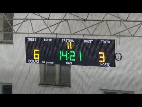 2017 10 07 Mistrovske utkani HC Milevsko - HC Tabor II