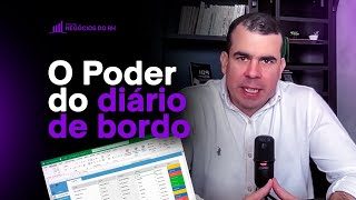 O poder do diário de bordo na avaliação de desempenho