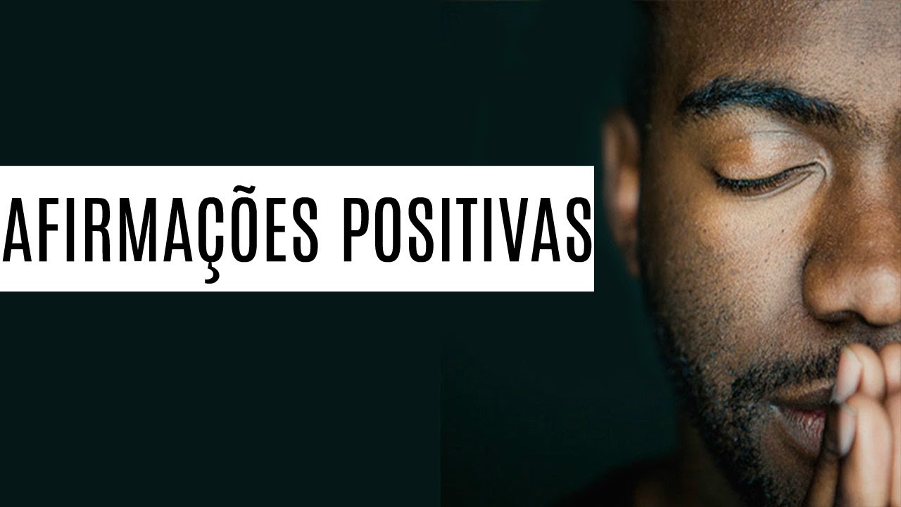 Afirmações POSITIVAS para REPROGRAMAR seu subconsciente (21 dias) || Fabio Lima