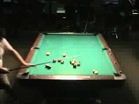 Leil Gay vs Tom Neil - 1 Pocket from 2008