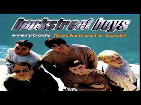 Stef's Clubmix 1997-1998