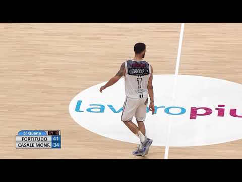 BASKET: La Fortitudo vuole portare Casale alla bella, stasera gara4 al PalaDozza | VIDEO