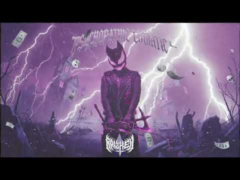 RAIZHELL - PSYCHOPATHIC LUNATIC