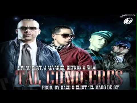Tal Como Eres Remix)   Divino Ft