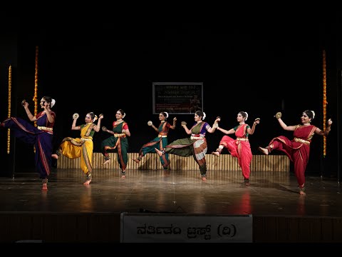 Chellidaru Malligeya | Kannada folk dance | Appagere Thimmaraju | Janapada song | Nartitam