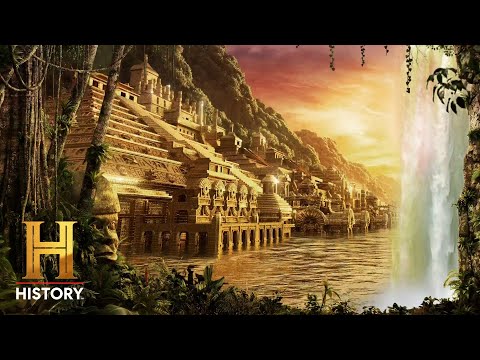The UnXplained: Finding the Lost City of Gold (Season 5) | History