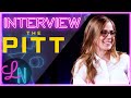 The Pitt Interview Taylor Dearden On Mel Langdon That Savage Scene And Season 2