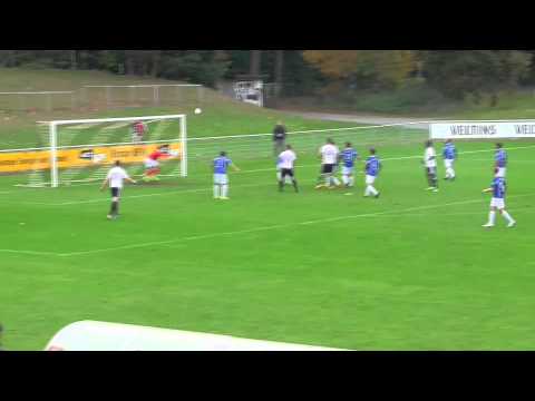 11. Spieltag: 1. FC Bocholt - TuRU Düsseldorf 3:2 (2:1)