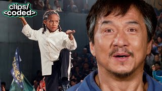 Download lagu the karate kid (2010) - dre's cobra strike leaves cheng shook mp3 Download lagu the karate kid (2010) - dre's cobra strike leaves cheng shook mp3