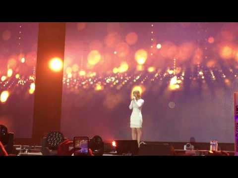 170302 AOA Choa - You Are My Everything (DOTS OST) - One K Global Peace Concert Manila