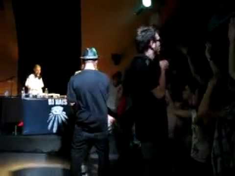 Vacca live granaio BLA BLA BLA