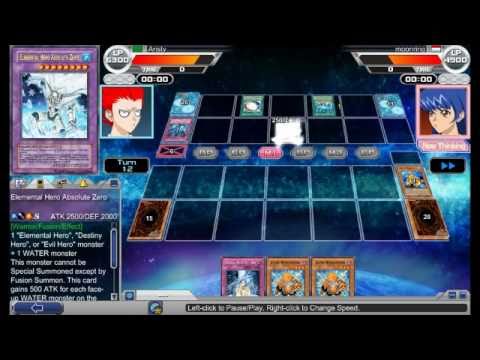 YOC Winter 2011 Quarter Final (Top 8) Round 4