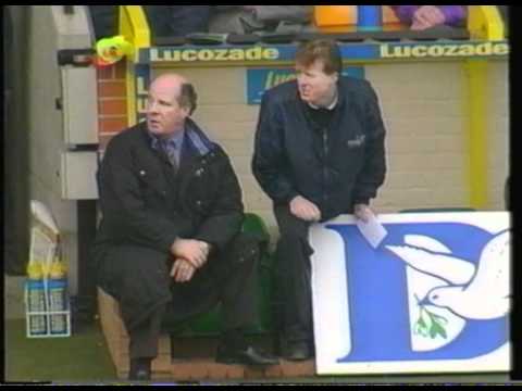 1995-96 - Norwich City 1 Derby County 0
