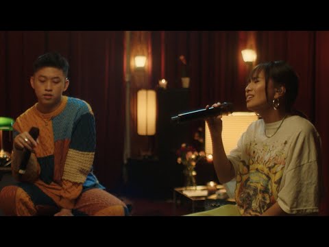 NIKI performs on ASIA RISING TOGETHER & California (Acoustic Version) - presented by Netflix